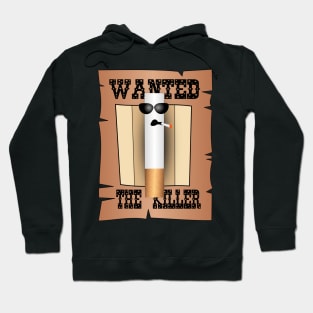 Wanted - The Killer Hoodie